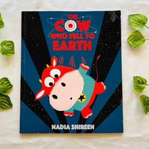 The Cow Who Fell To Earth: Picture Story Book