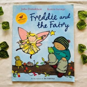 Freddie And The Fairy By Julia Donaldson