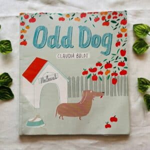 Odd Dog: Picture Story Book