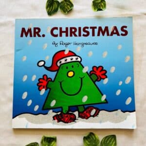 Mr. Christmas: Picture Story Book
