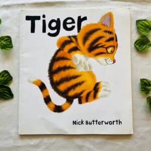 Tiger: Picture Story Book