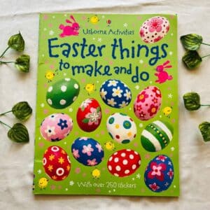 Usborne: Easter Things To Make And Do