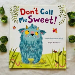Don't Call Le Sweet! Picture Story Book