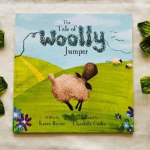 The Tale Of Woolly Jumper: Picture Story Book
