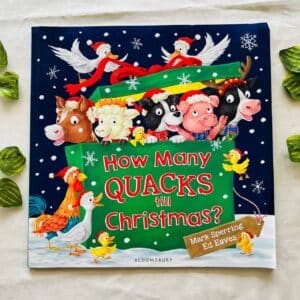 How Many Quacks Till Christmas?