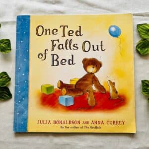 One Ted Falls Out Of Bed: Picture Story Book