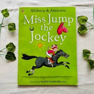 Miss Jump The Jockey