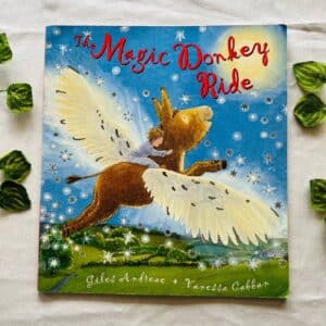 The Magic Donkey Ride: Picture Story Book