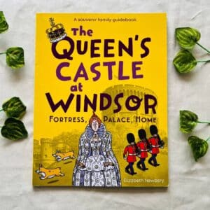 The Queen's Castle At Windsor