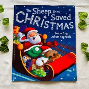 The Sheep That Saved Christmas: Picture Story Book