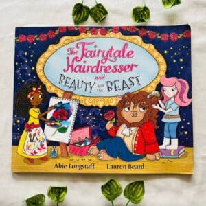 The Fairytale Hairdresser And Beauty And The Beast
