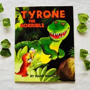 Tyrone The Horrible: Picture Story Book