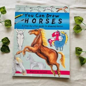 You Can Draw Horses