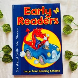 Early Readers Six Read With Me Stories