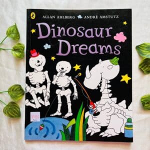 Dinosaur Dreams: Picture Story Book
