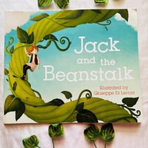 Jack And The Beanstalk: Picture Story Book