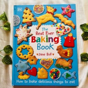 The Best Ever Baking Book