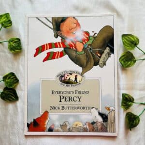 Everyone's Friend Percy