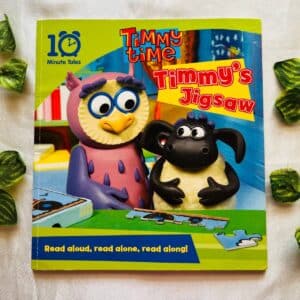 Timmy's Jigsaw