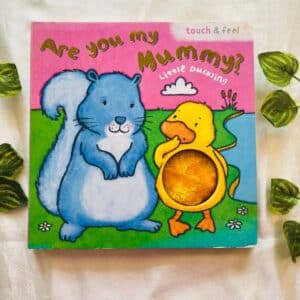 Are You My Mummy? Little Duckling: Touch And Feel Board Book