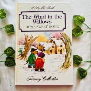 The Wind In The Willows Home Sweet Home Pop-Up Book