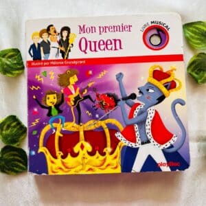 Mon Premier Queen: Sound Book