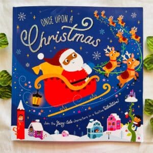 Once Upon A Christmas: Picture Story Book