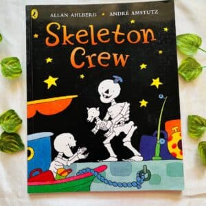 Skeleton Crew: Picture Story Book