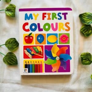 My First Colours