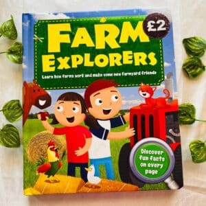 Farm Explorers