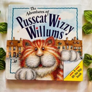 The Adventures Of Pusscat Wizzy Willums: A Lift-the-Flap Book