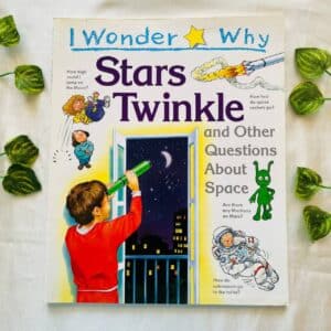 I Wonder Why: Stars Twinkle