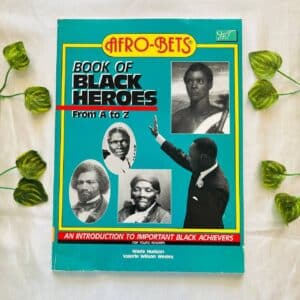 Book Of Black Heroes
