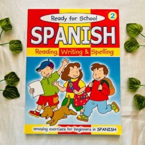 Spanish Reading Writing & Spelling