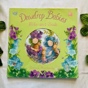 Dewdrop Babies Hide-and-Seek Book
