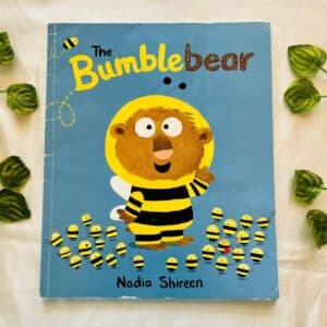 The Bumble Bear: Picture Story Book