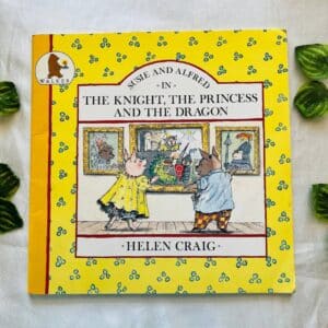 The Knight The Princess And The Dragon