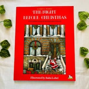The Night Before Christmas