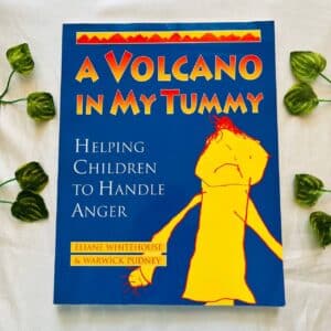 A Volcano In My Tummy