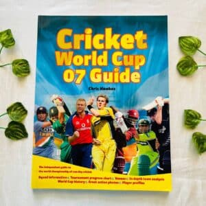 Cricket World Cup 07 Guide