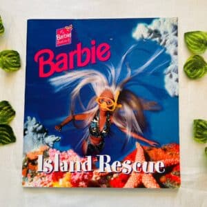 Barbie: Island Rescue