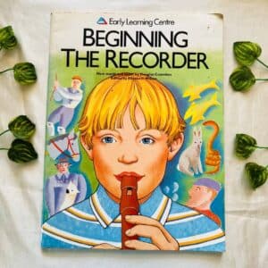 Beginning The Recorder