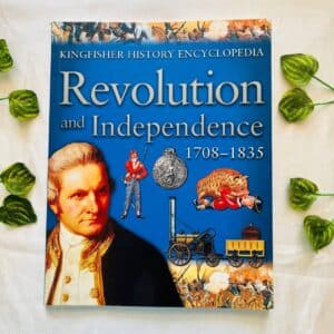 Revolution And Independence 1708-1835