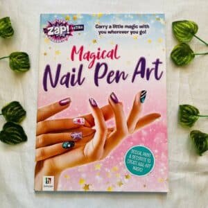 Magical Nail Pen Art