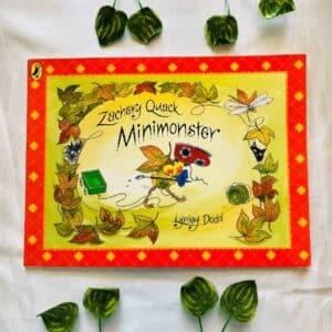 Minimonster: Picture Story Book