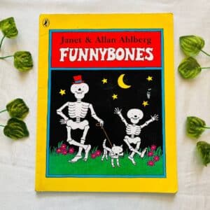 Funnybones: Picture Story Book