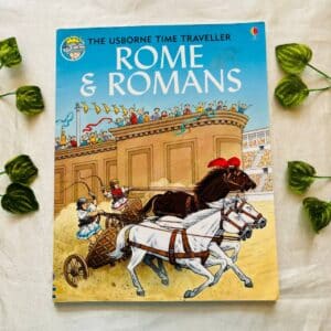 Usborne: Rome & Romans