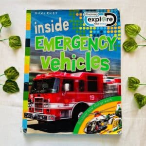 Inside Emergency Vehicles