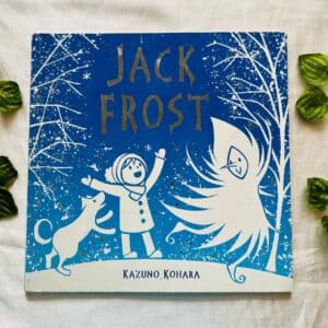 Jack Frost: Picture Story Book
