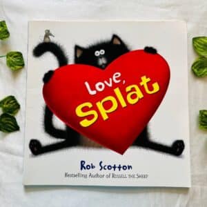 Love Splat: Picture Story Book